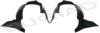 VAG 6U0809958B Mudguard
